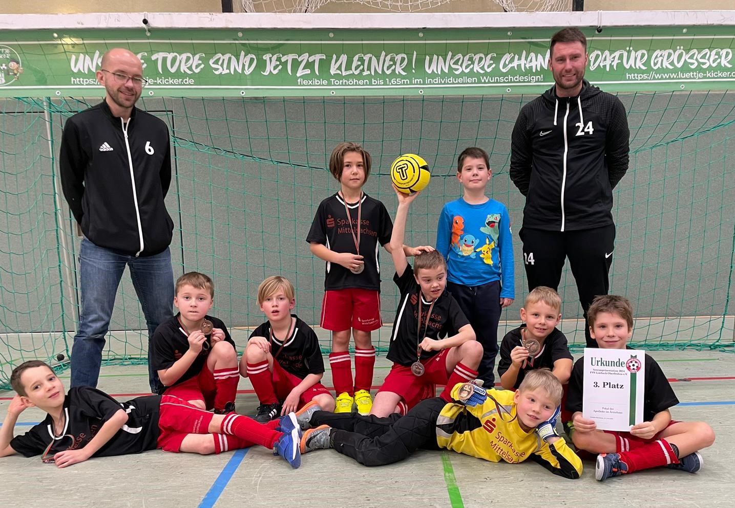 FJunioren (2023/2024) HSV 05